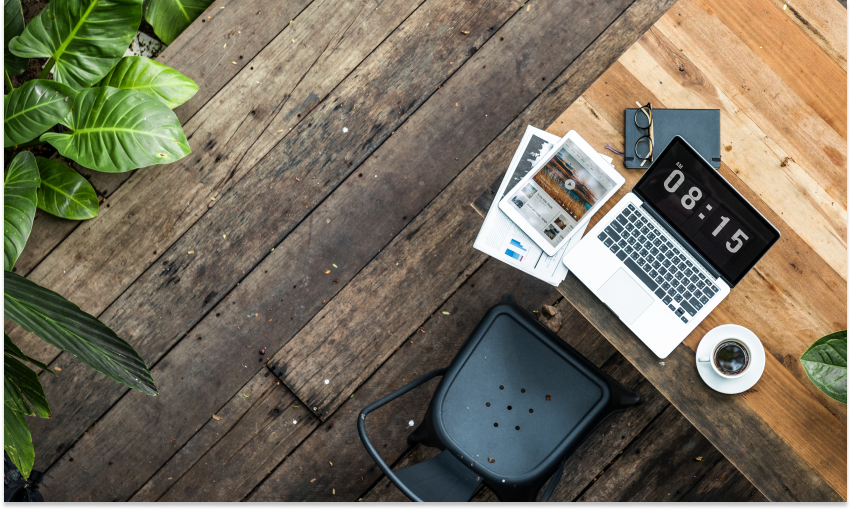 Gestão de produtividade no trabalho híbrido